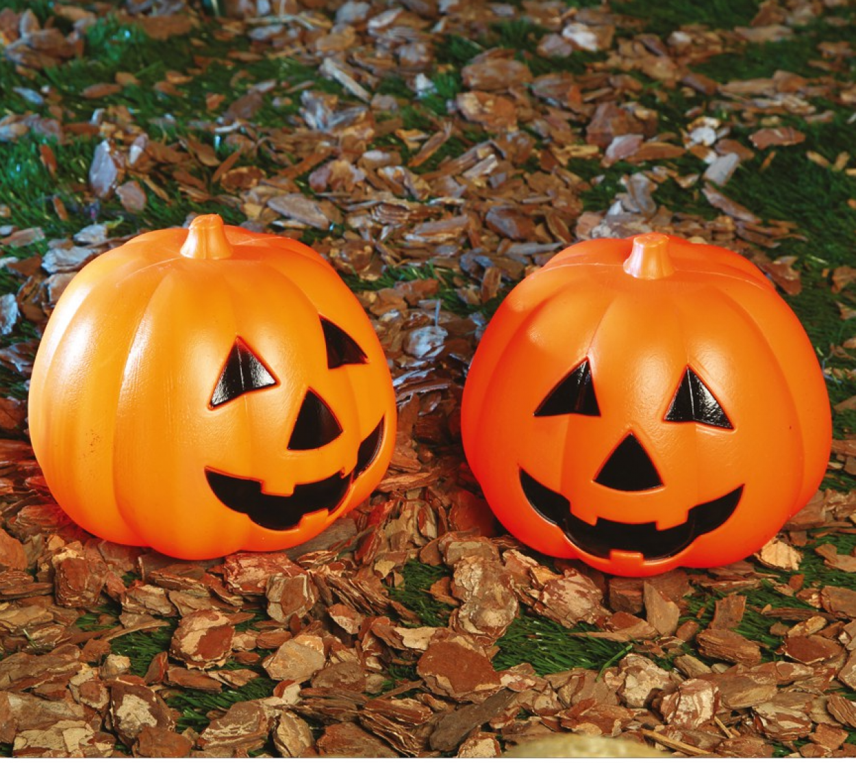 ZUCCA CON LUCE 15cm 19557 52833