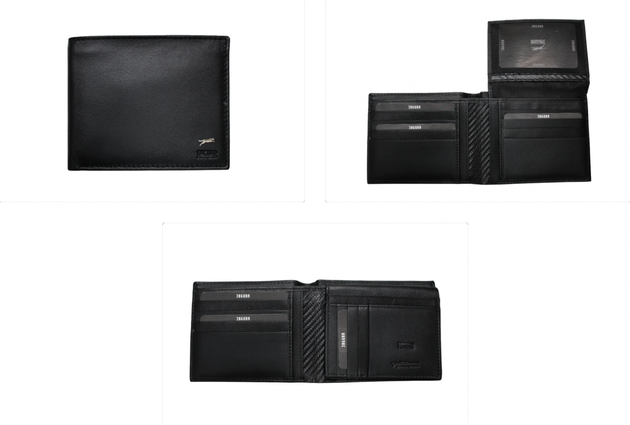 PF701-4/JAG PF UOMO JAGUAR NERO 12x9,5cm 40882