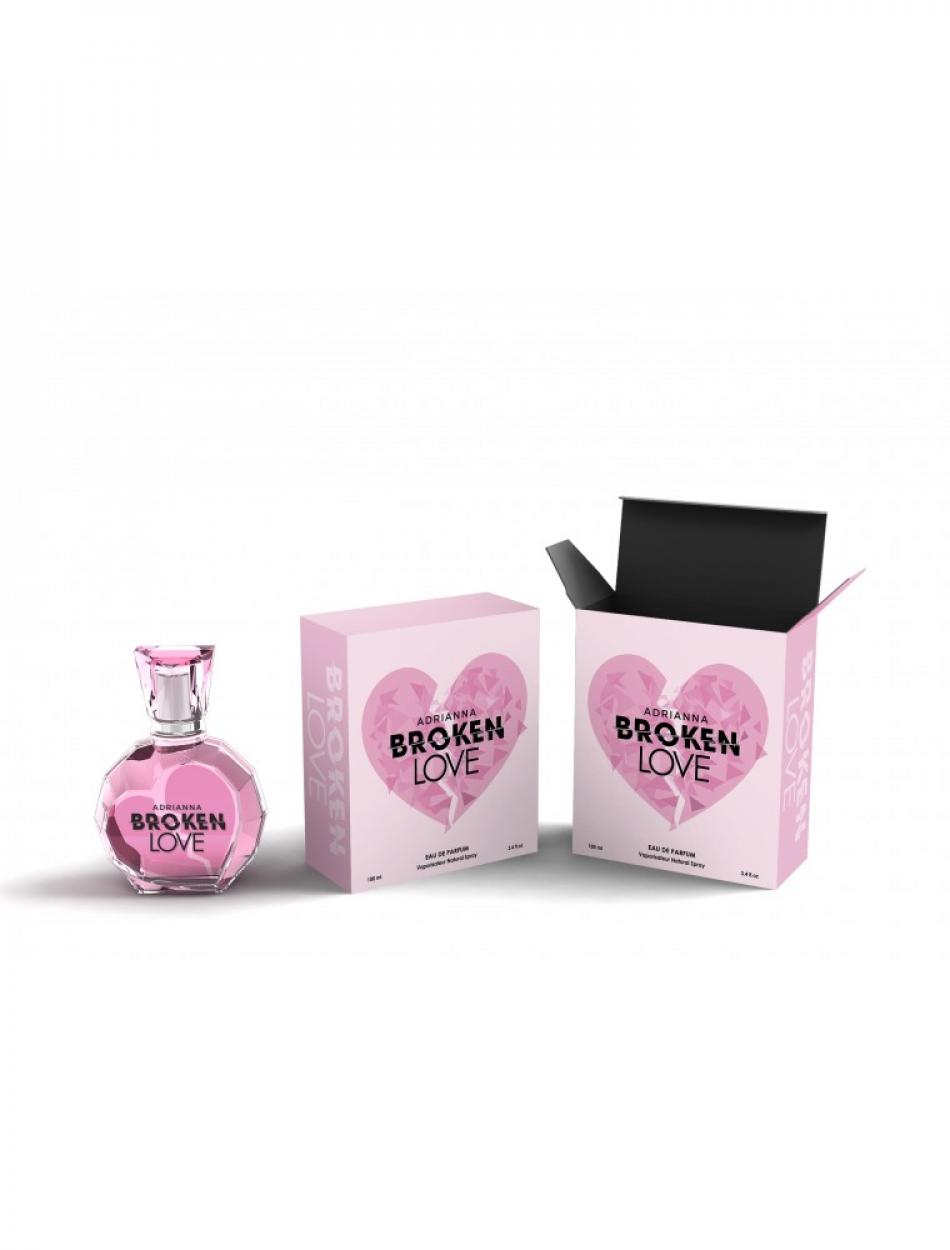 MB70 ADRIANNA BROKEN LOVE MONTAGE BRANDS 100ml 55532
