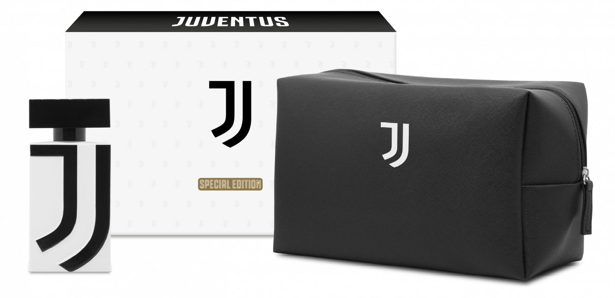 JUVENTUS GIFT SET EDT 50ml + BEAUTY CASE 862672 41457