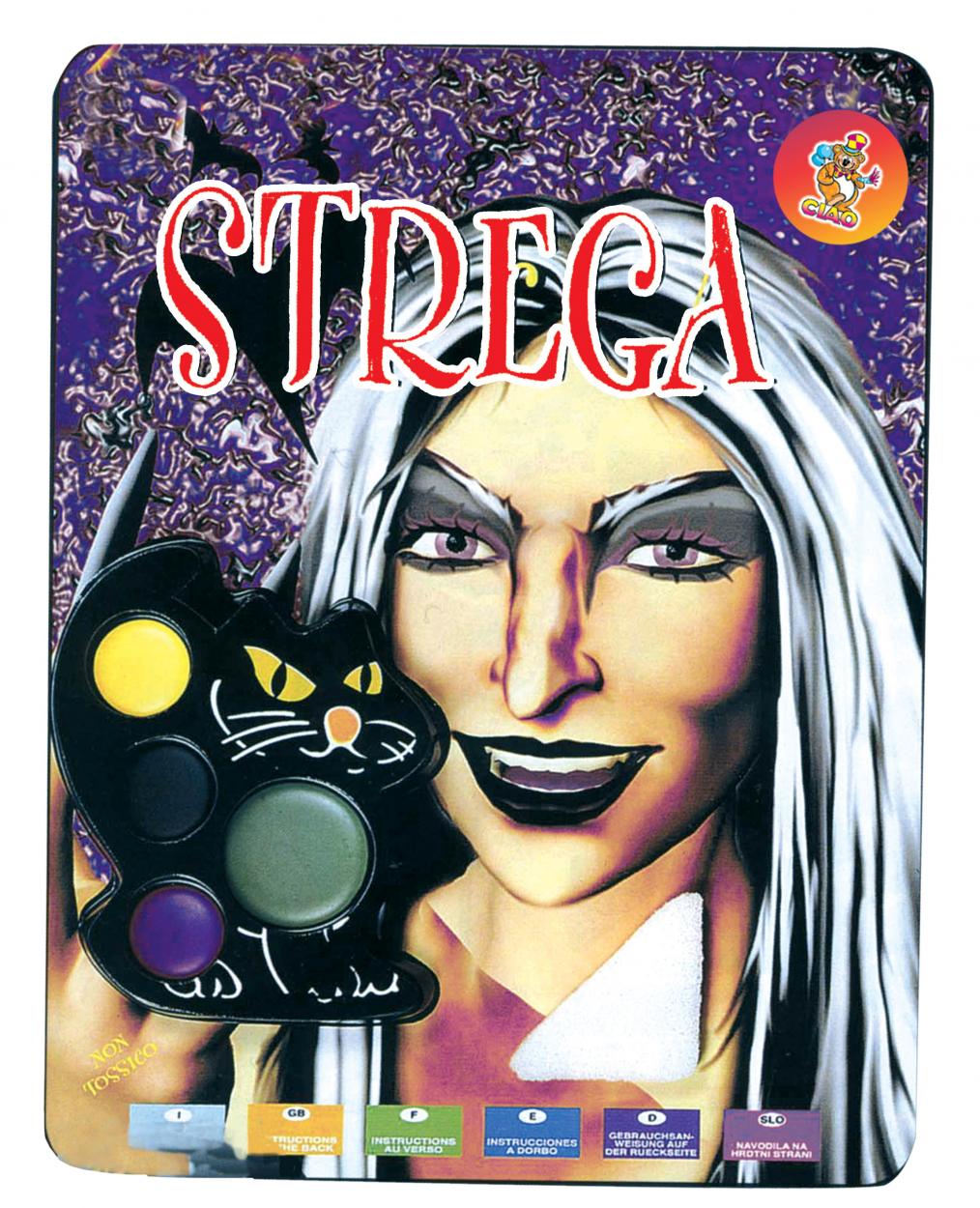 MAKE UP STREGA Y1502 31374 40925