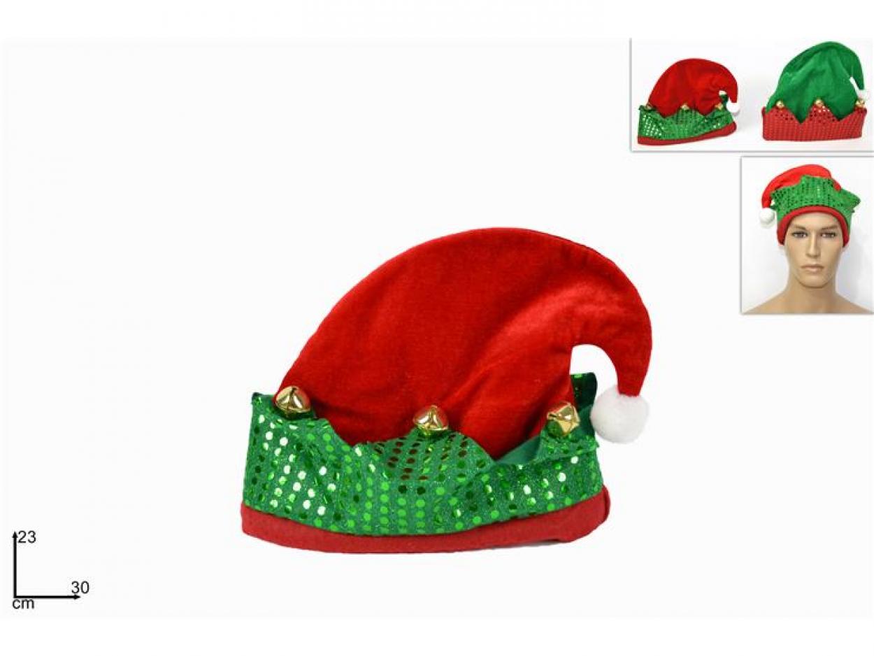 CAPPELLO ELFO 093598 40649