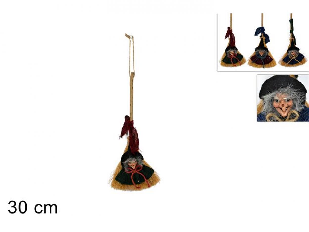 APPENDINO SCOPA C/BEFANA 459900 7069 41200