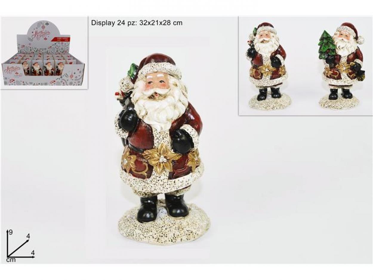 BABBO NATALE 9cm 676314 40649