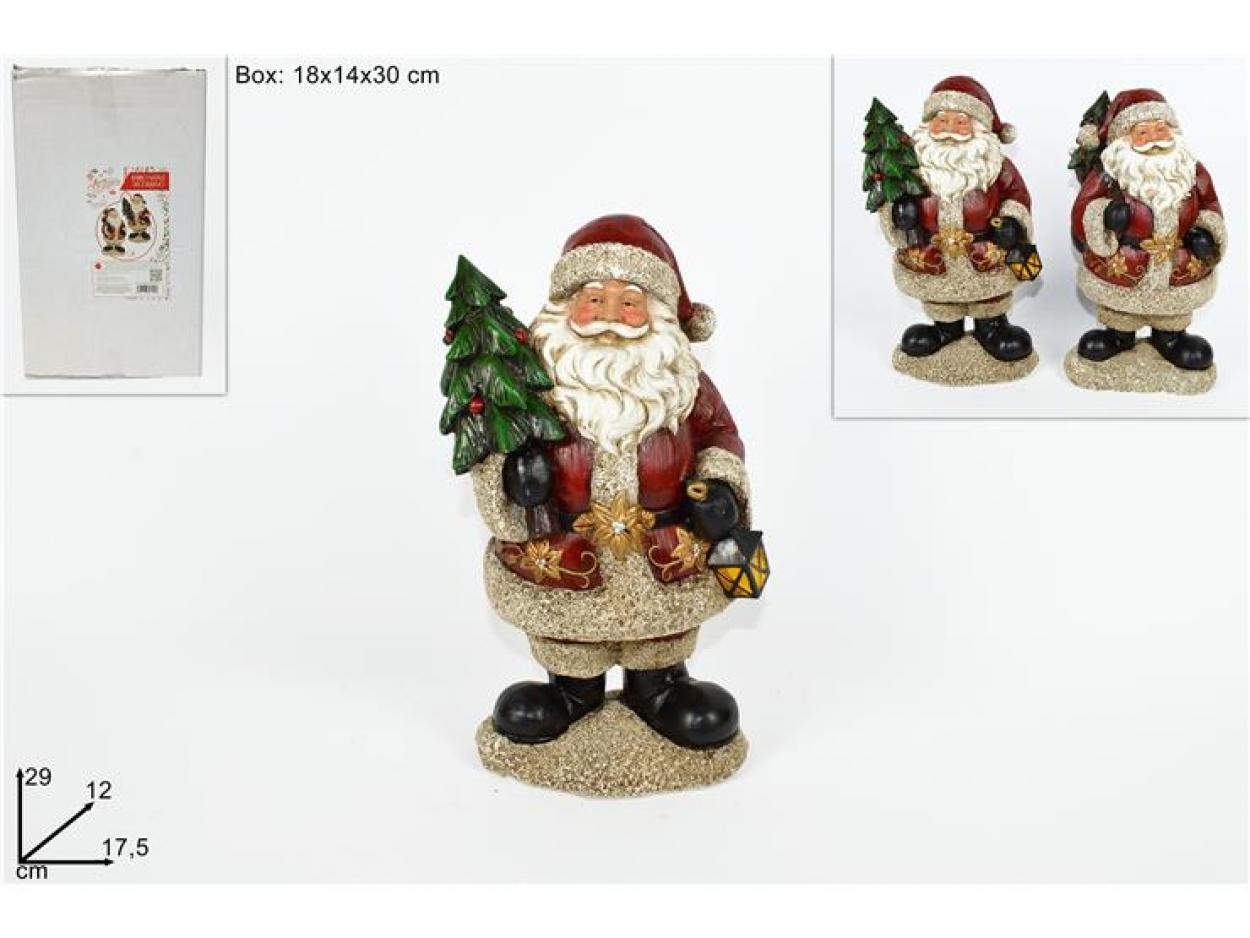 BABBO NATALE 29cm 707018 40649