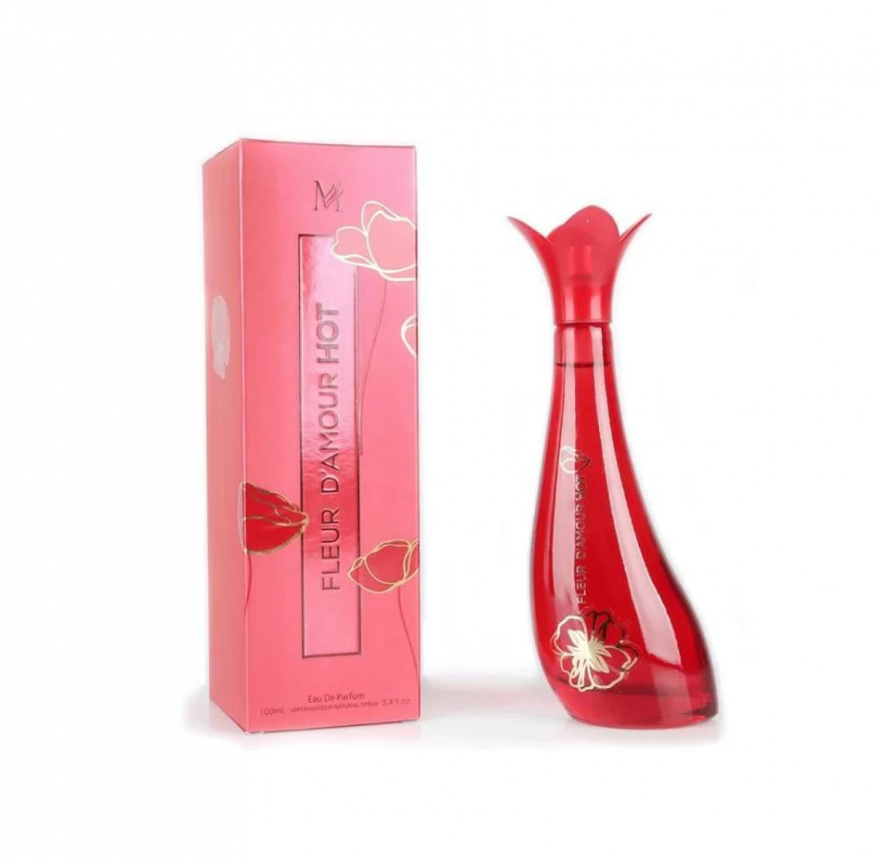 MB69 FLEUR D'AMOUR HOT MONTAGE BRANDS 100ml 54724
