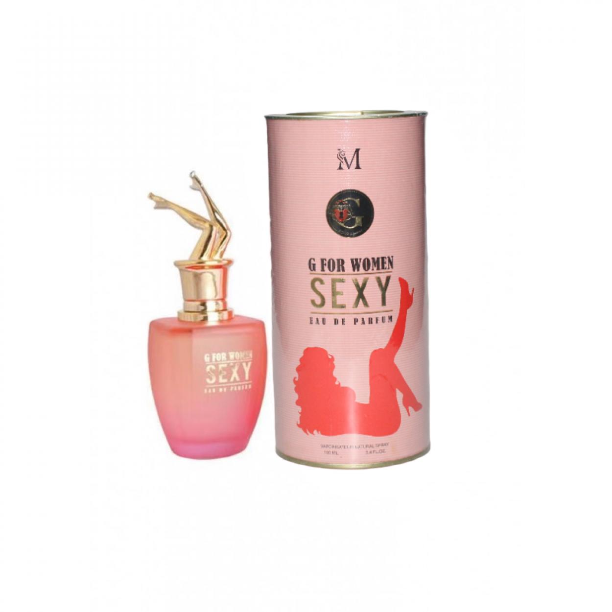 MB3333 G FOR WOMEN SEXY EDP 100ml 54724