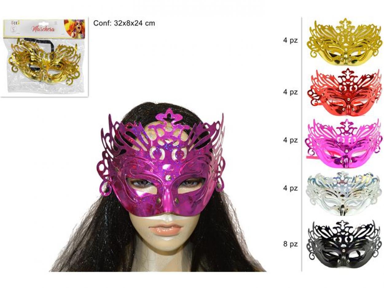 MASCHERA VENEZIANA 529016 40649