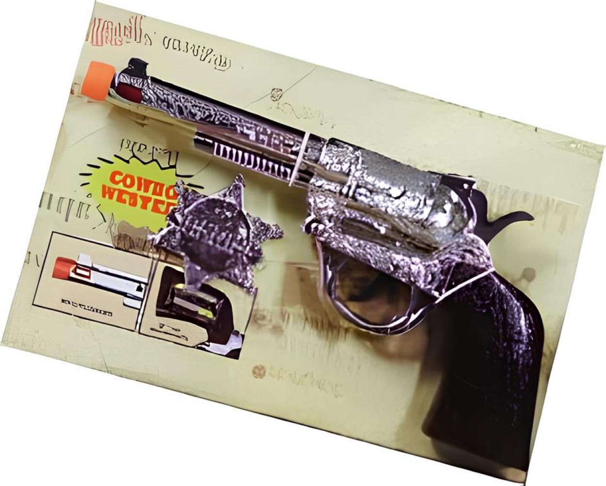 PISTOLA SONORA 20704 40925