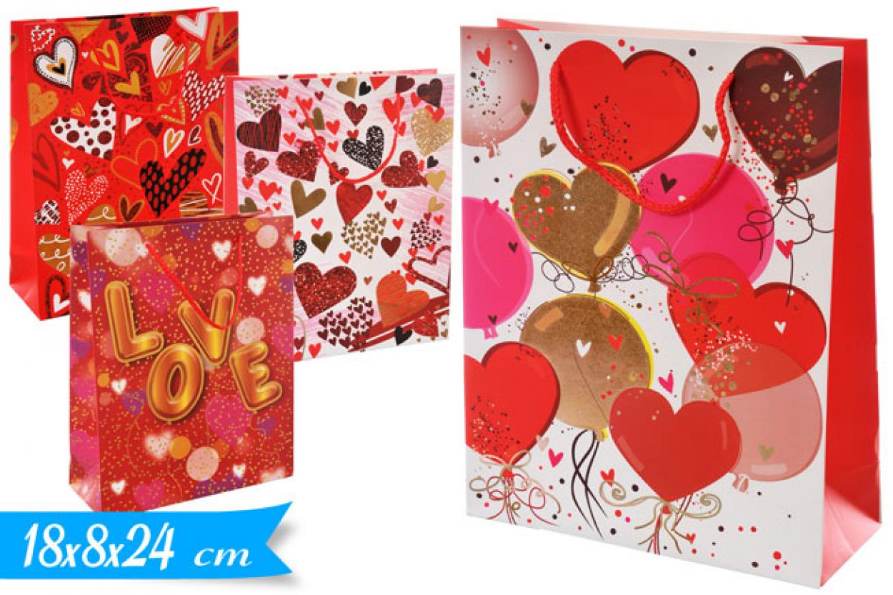 BUSTA 18x23x8cm 451503 40617