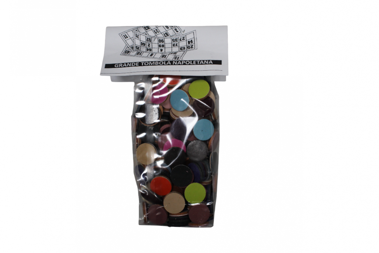 RITAGLI PELLE E F/PELLE COPRINU/100GR/23