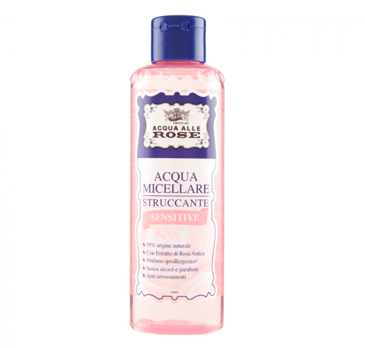 ACQUA ALLE ROSE STRUCCANTE SENSITIVE 200ml 088869 54724