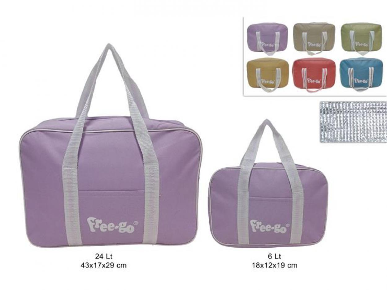 COPPIA FRIGO 6/24 LITRI 622308 40842