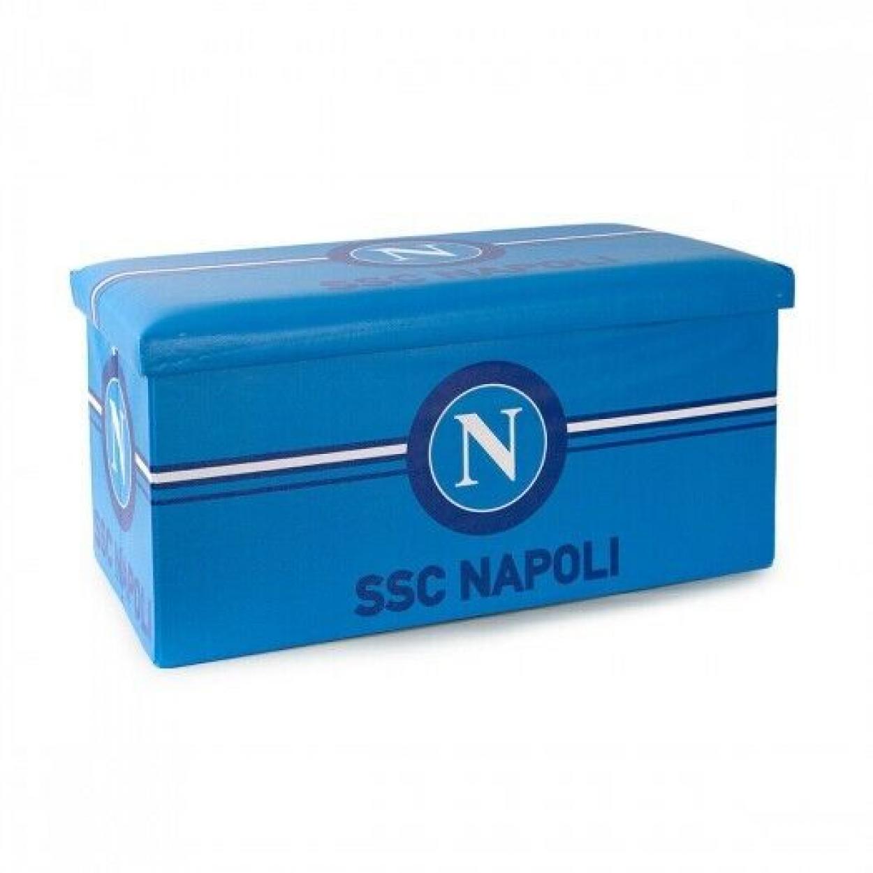PL38 PANCA CONTENITORE 76x38x38 V. CELESTE 55844