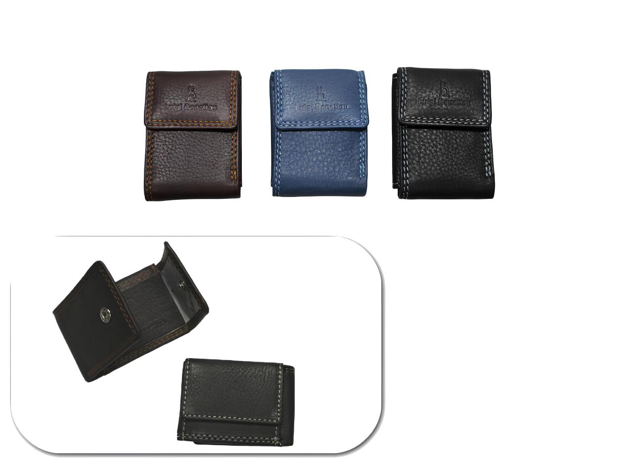 PORTAFOGLI IN PELLE 7,5x5cm 3152 41153