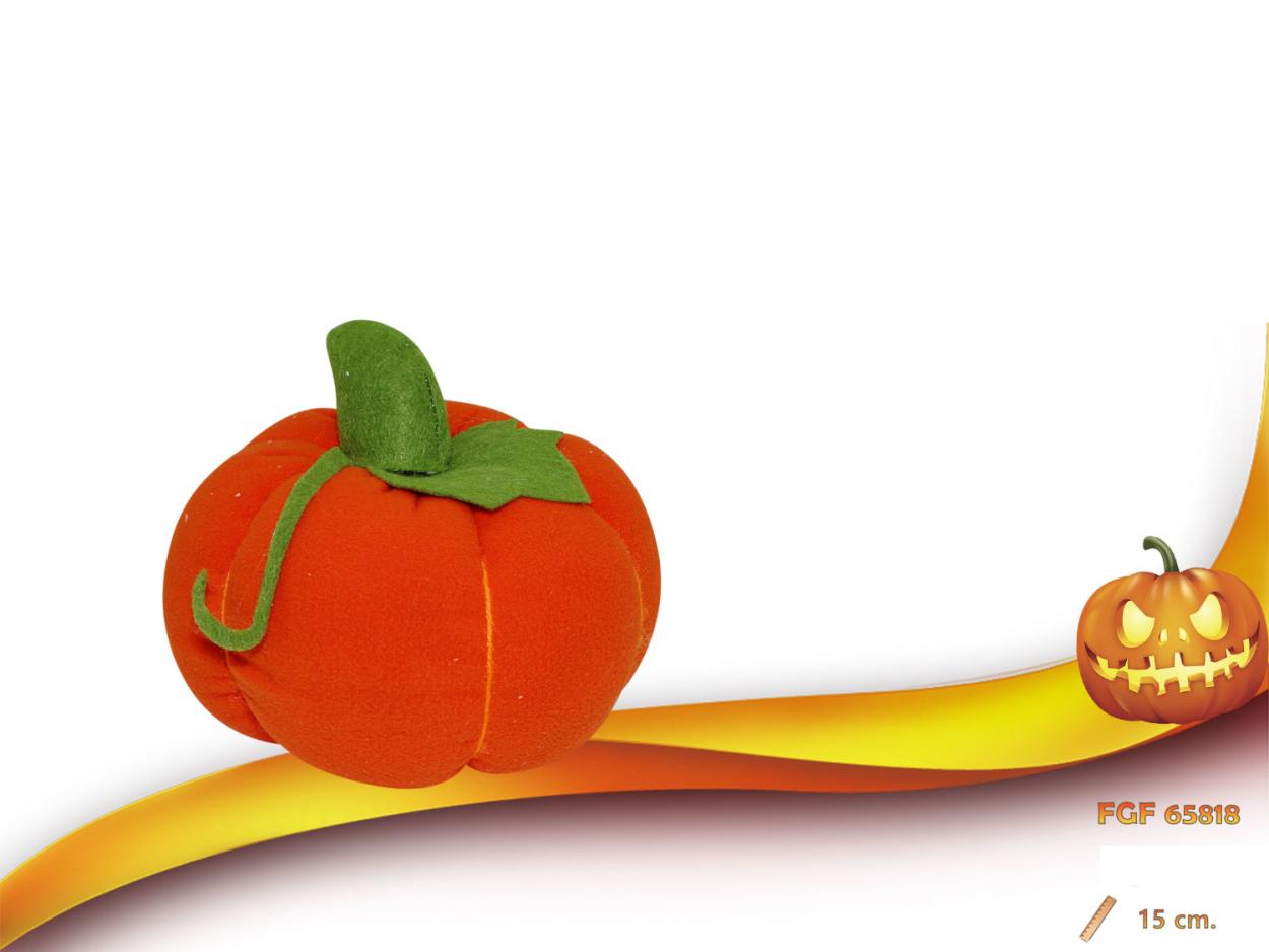 ZUCCA IN TESSUTO DECORATIVA 065818 52548