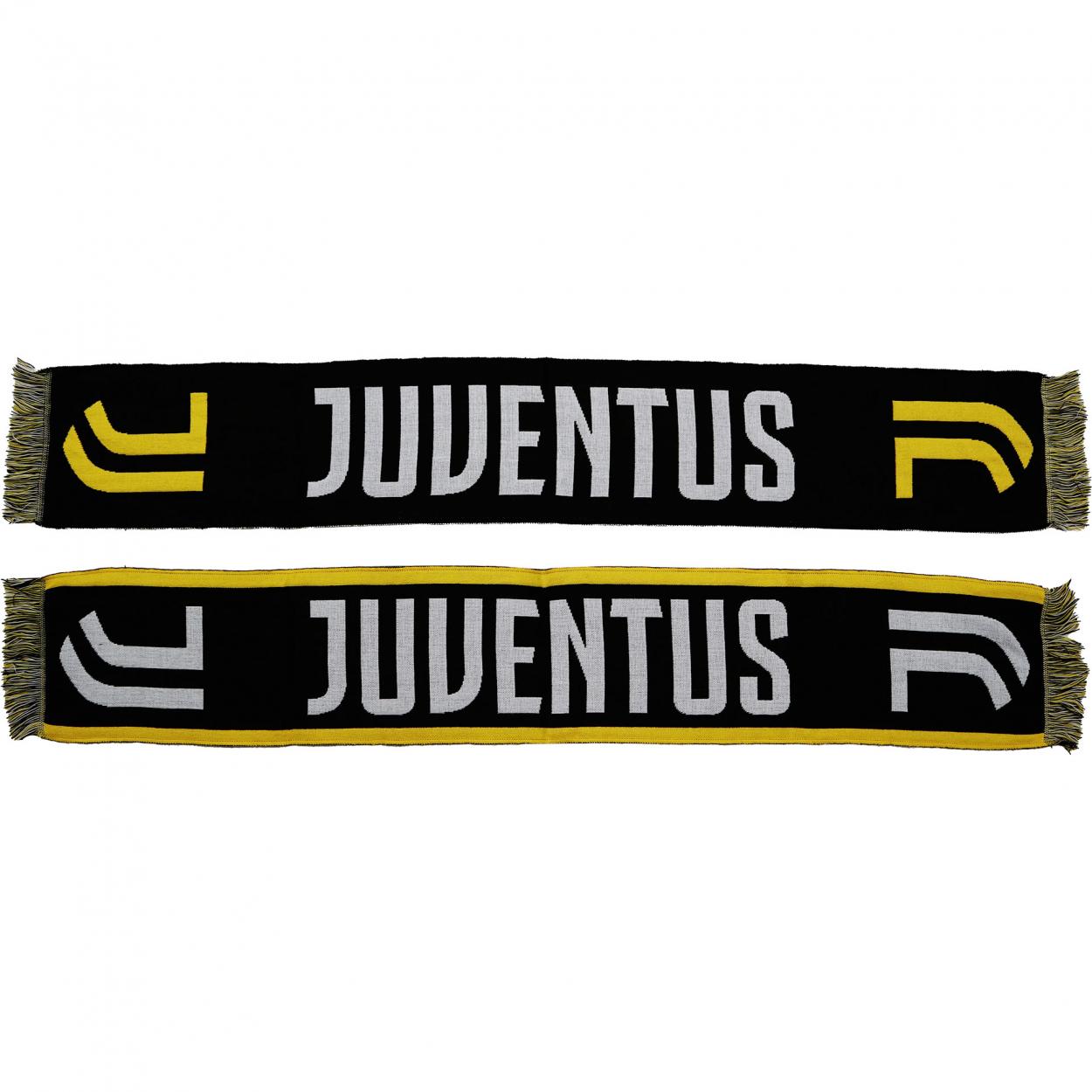 JU034 SCIARPA ACRILICO JACQUARD JUVENTUS 41426