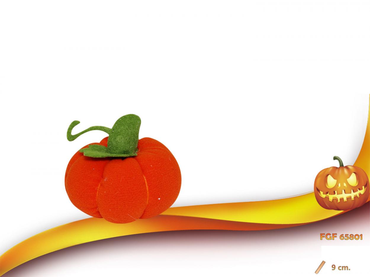 ZUCCA IN TESSUTO DECORATIVA 065801 52548