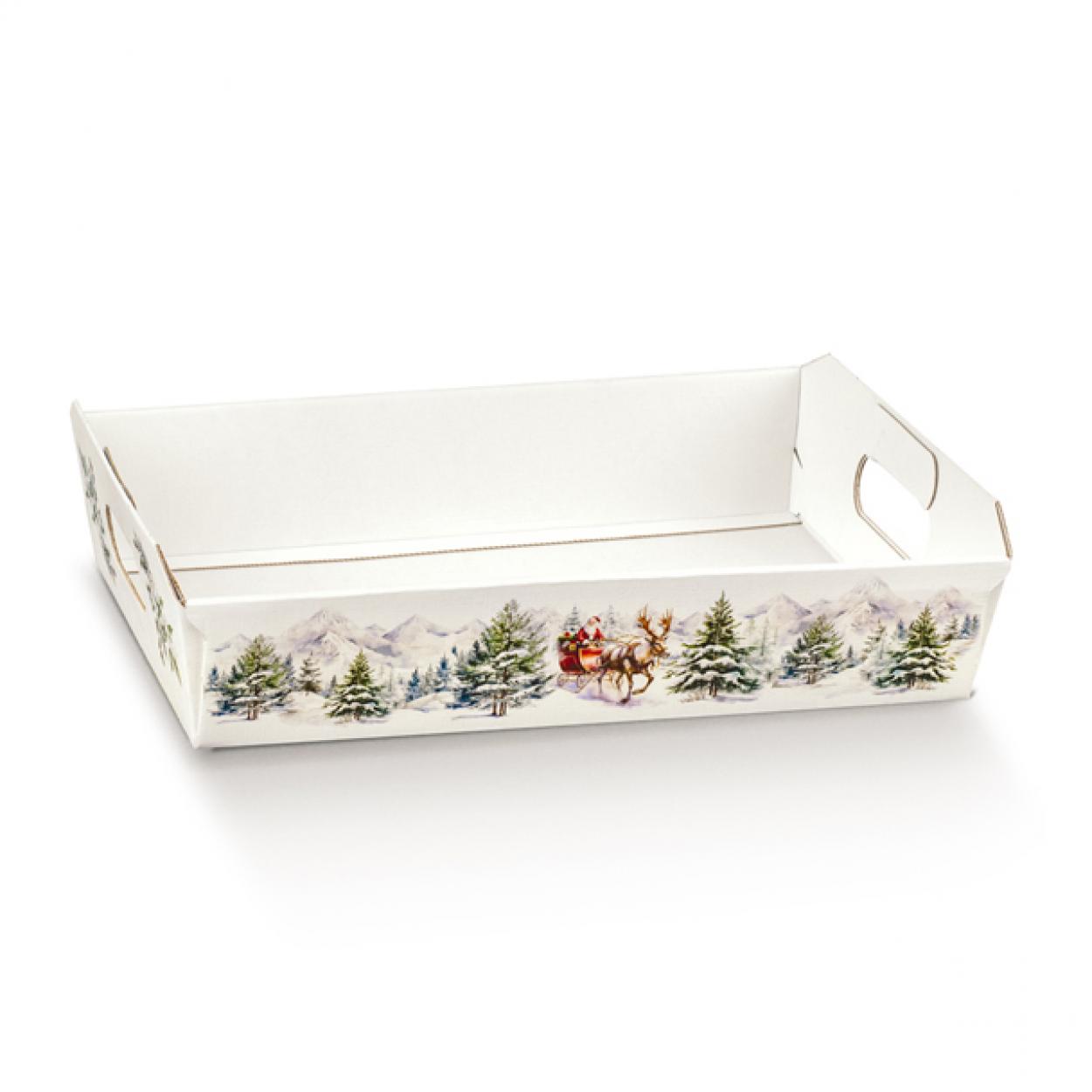 CESTO I.350x260x70 PAESAGGIO 37665 56065