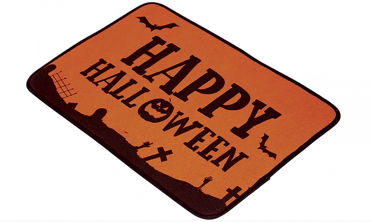 TAPPETINO HALLOWEEN 60x40cm 24602 52833