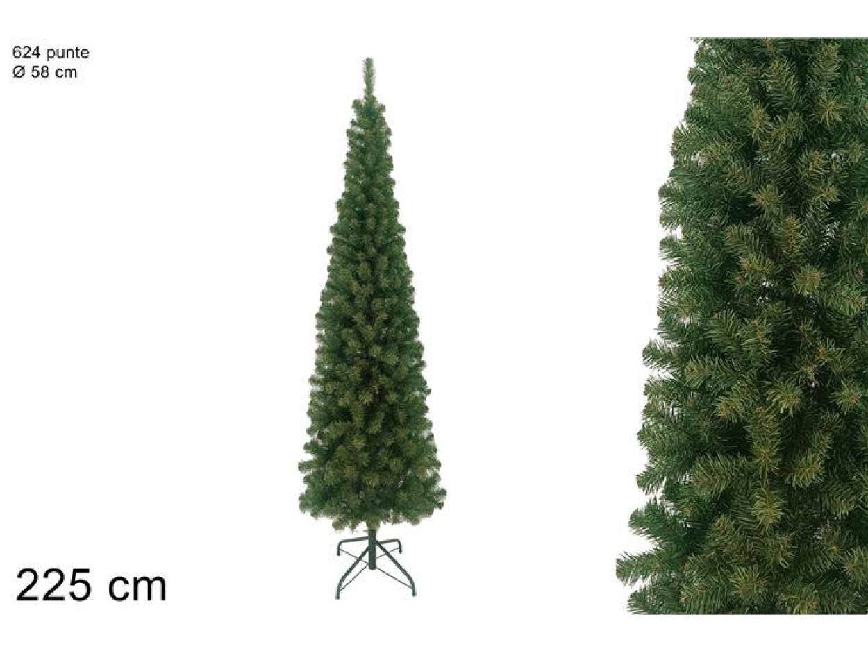 ALBERO SUPER SLIM 225cm 624 PUNTE 101927 40649