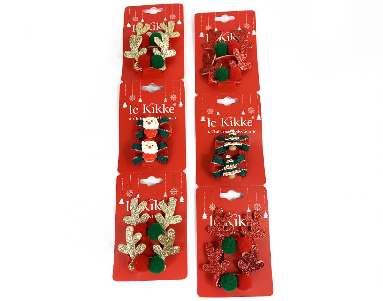FC34224 BECCHETTO GLITTER RUDOLPH 41414