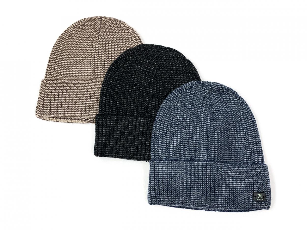 CP10025 CAPPELLO UOMO POLO PLAY CON ZAINETTO 41414