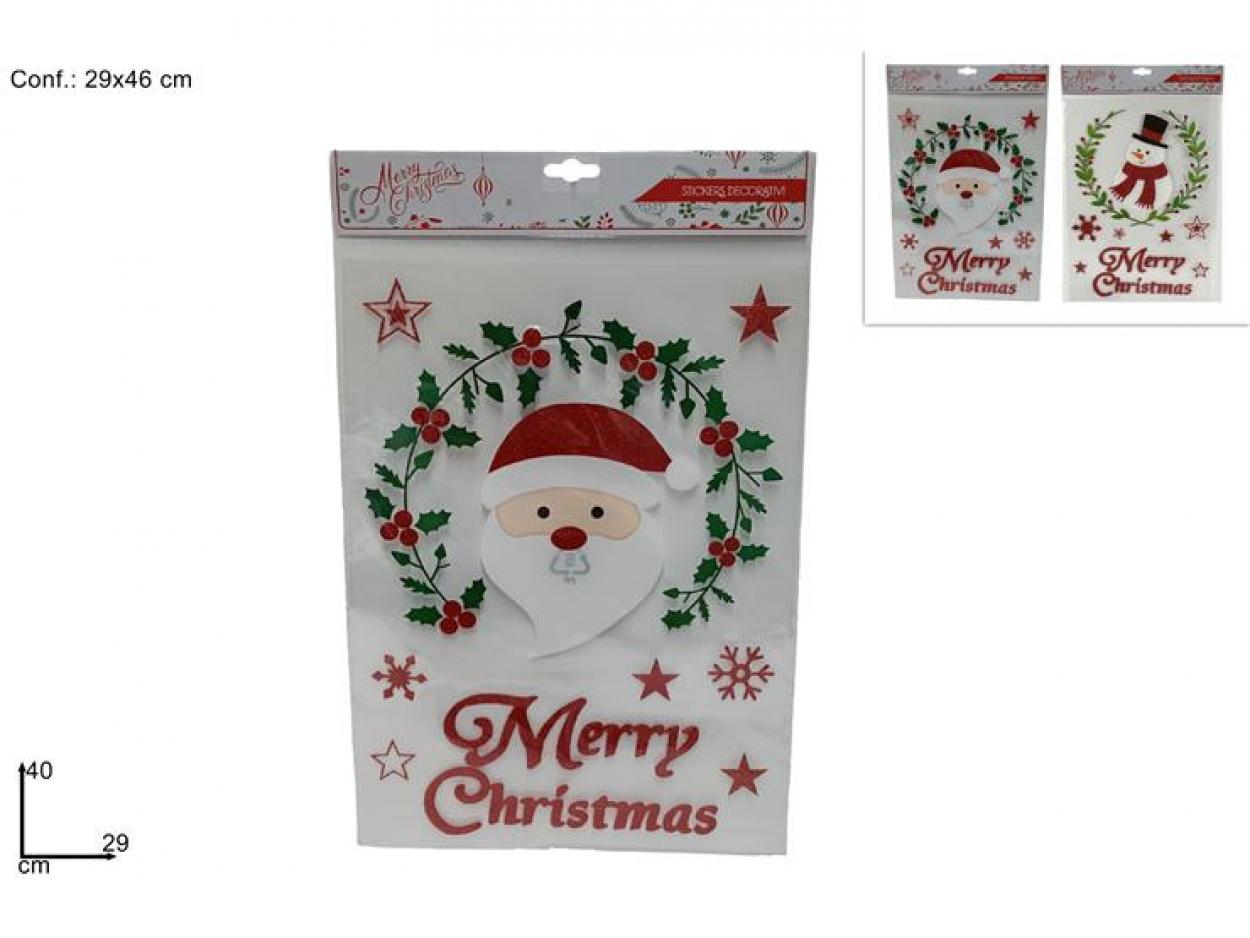 STICKER SOGGETTO NATALIZIO 934148 40649