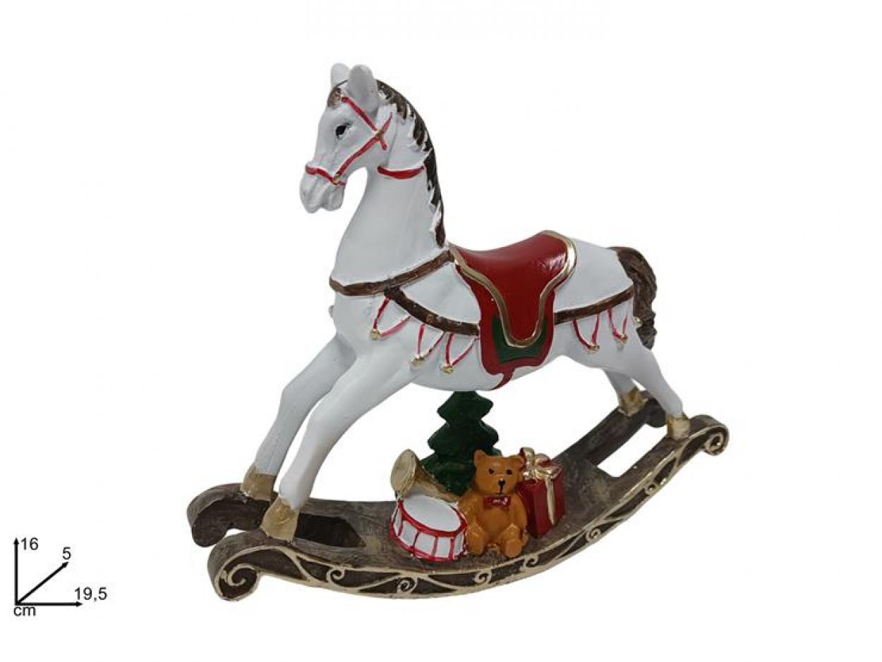 CAVALLO A DONDOLO 250373 40649