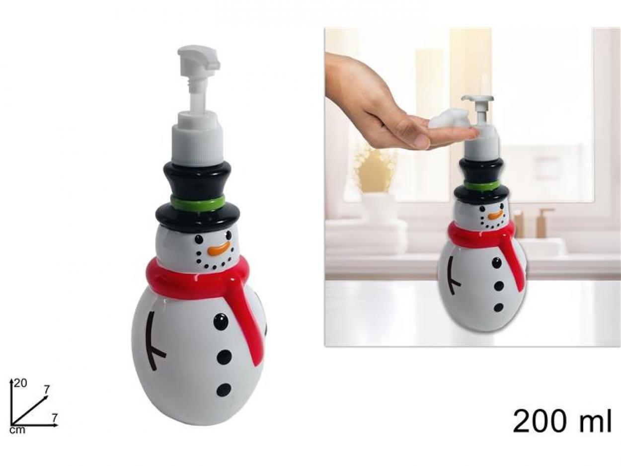 DOSA SAPONE PUPAZZO DI NEVE 316321 40649