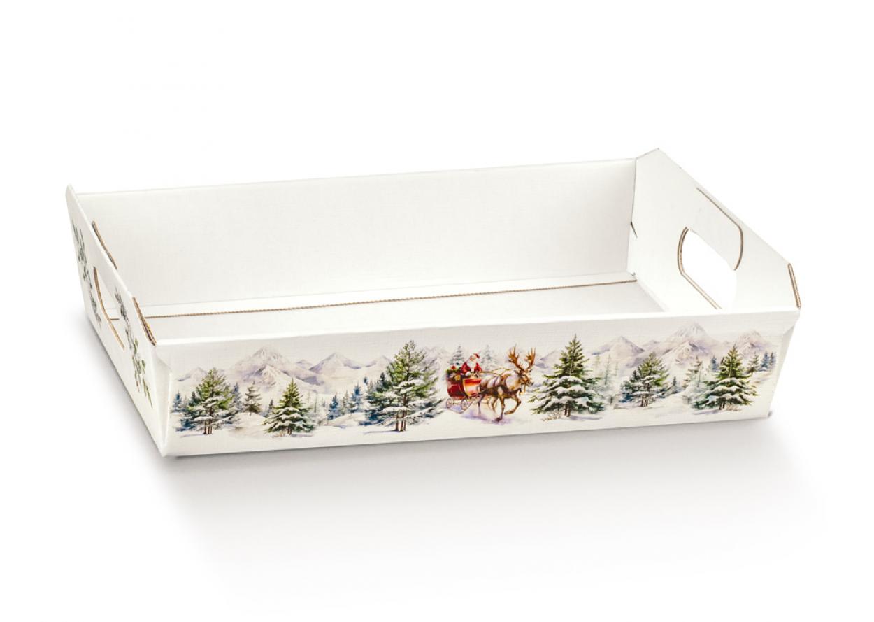 CESTO I.400X300X120 PAESAGGIO 37666 56065