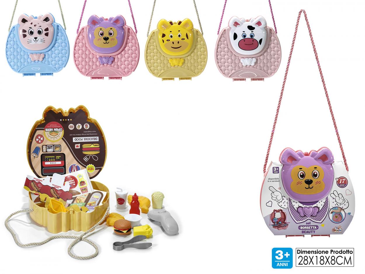 SET ACCESSORI IN BORSETTA 122612 40619
