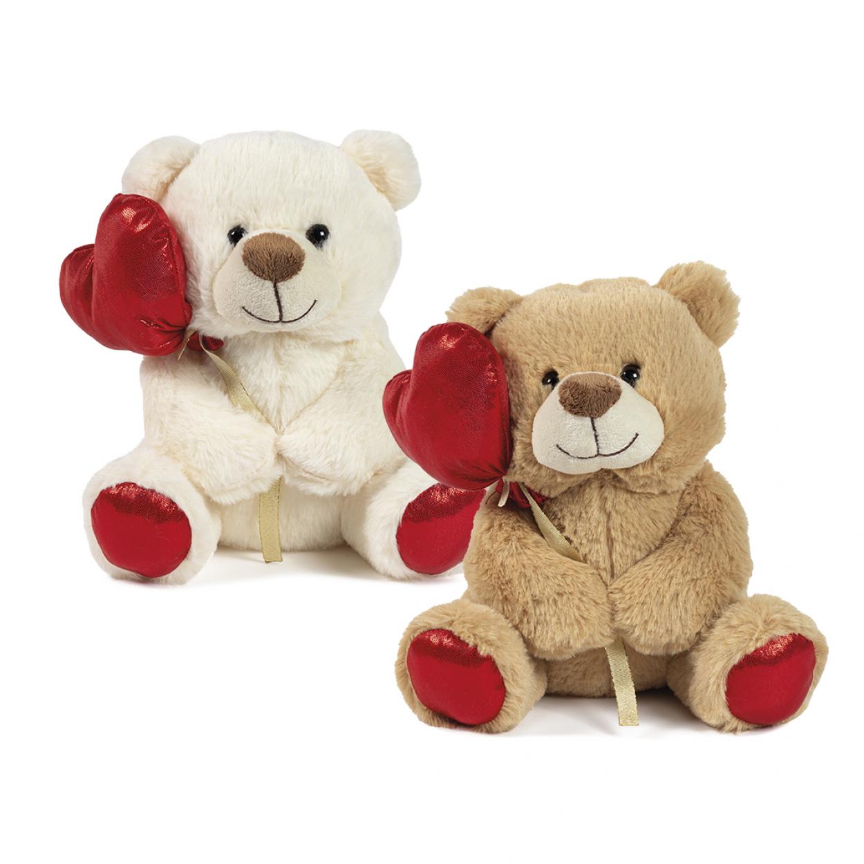 SV ORSO H22cm CON PALLONCINO 25721 40727