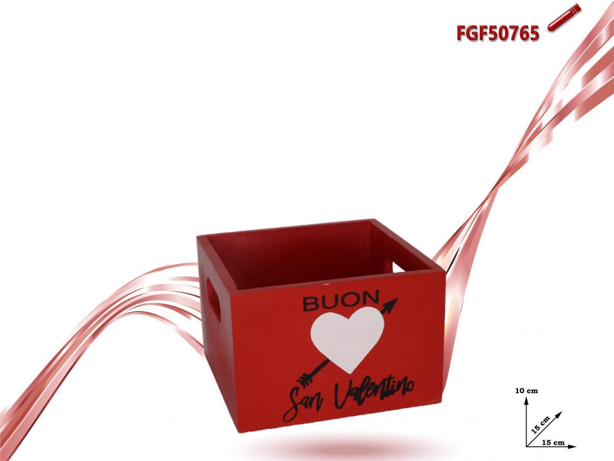 CASSETTINA LEGNO QUADRATA 450765 52548