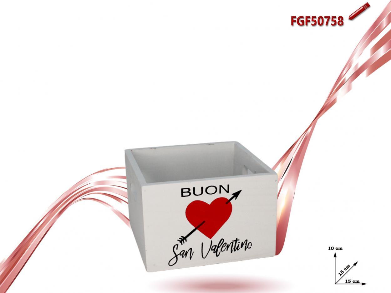 CASSETTINA LEGNO QUADRATA 450758 52548