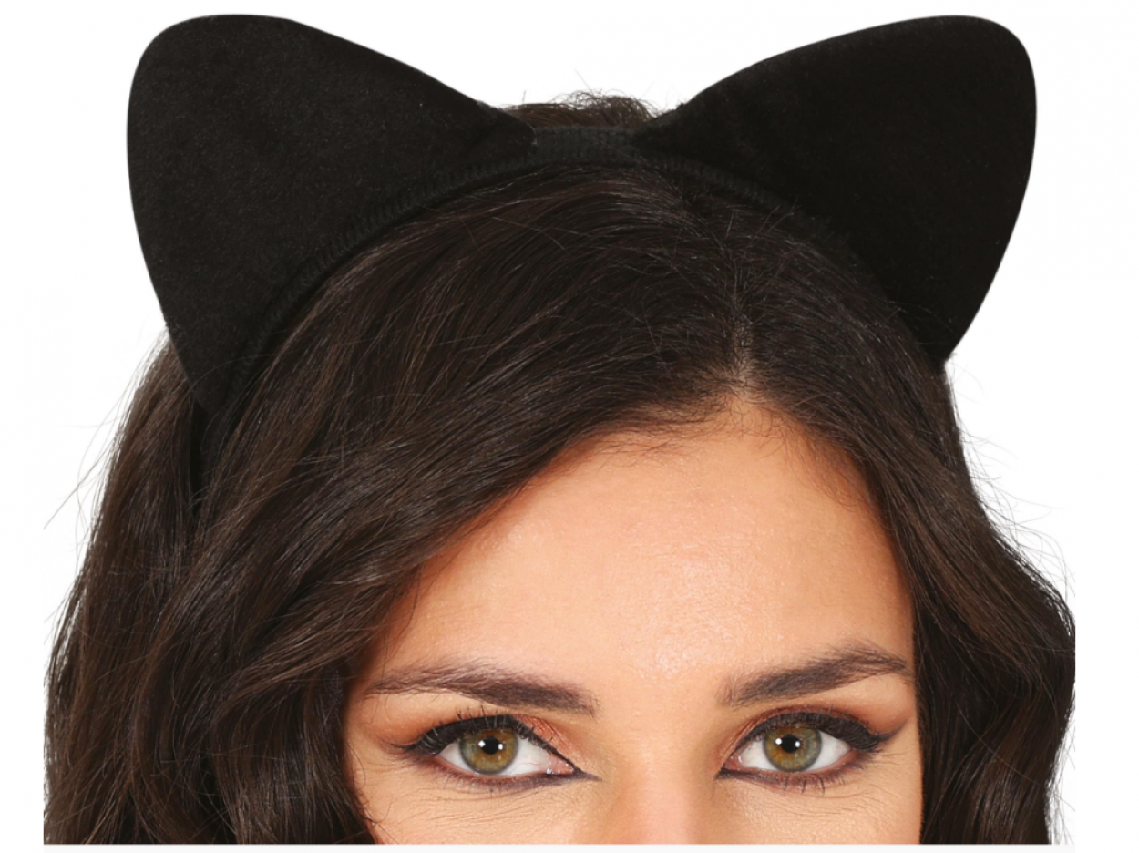 CERCHIETTO ORECCHIE GATTINA 23013 52833