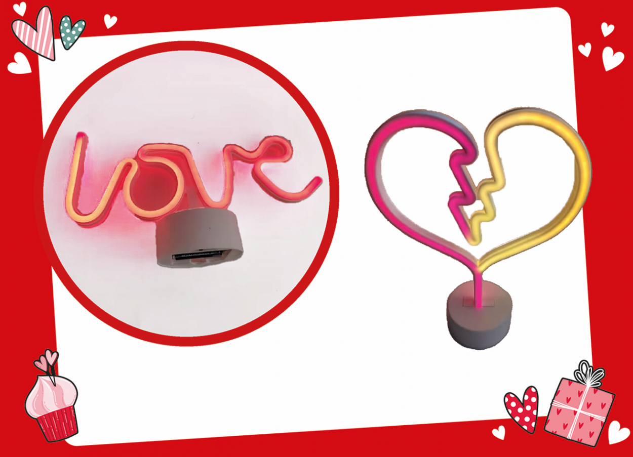 LED LOVE 97760 51702