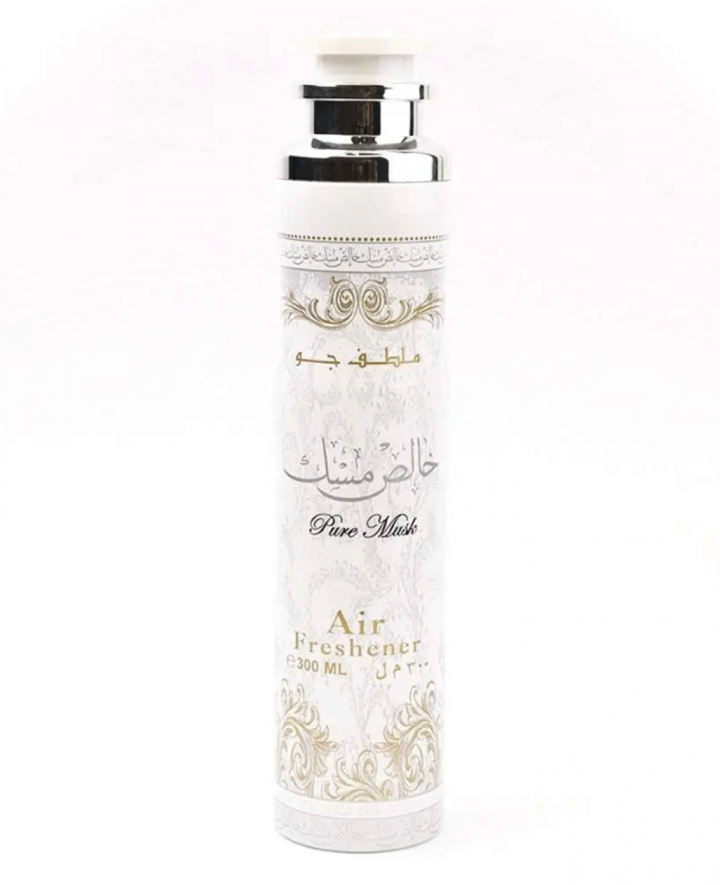 LATTAFA PURE MUSK AIR FRESHENER 300ml (Ispirato: Prada Candy Kiss)069334 56614