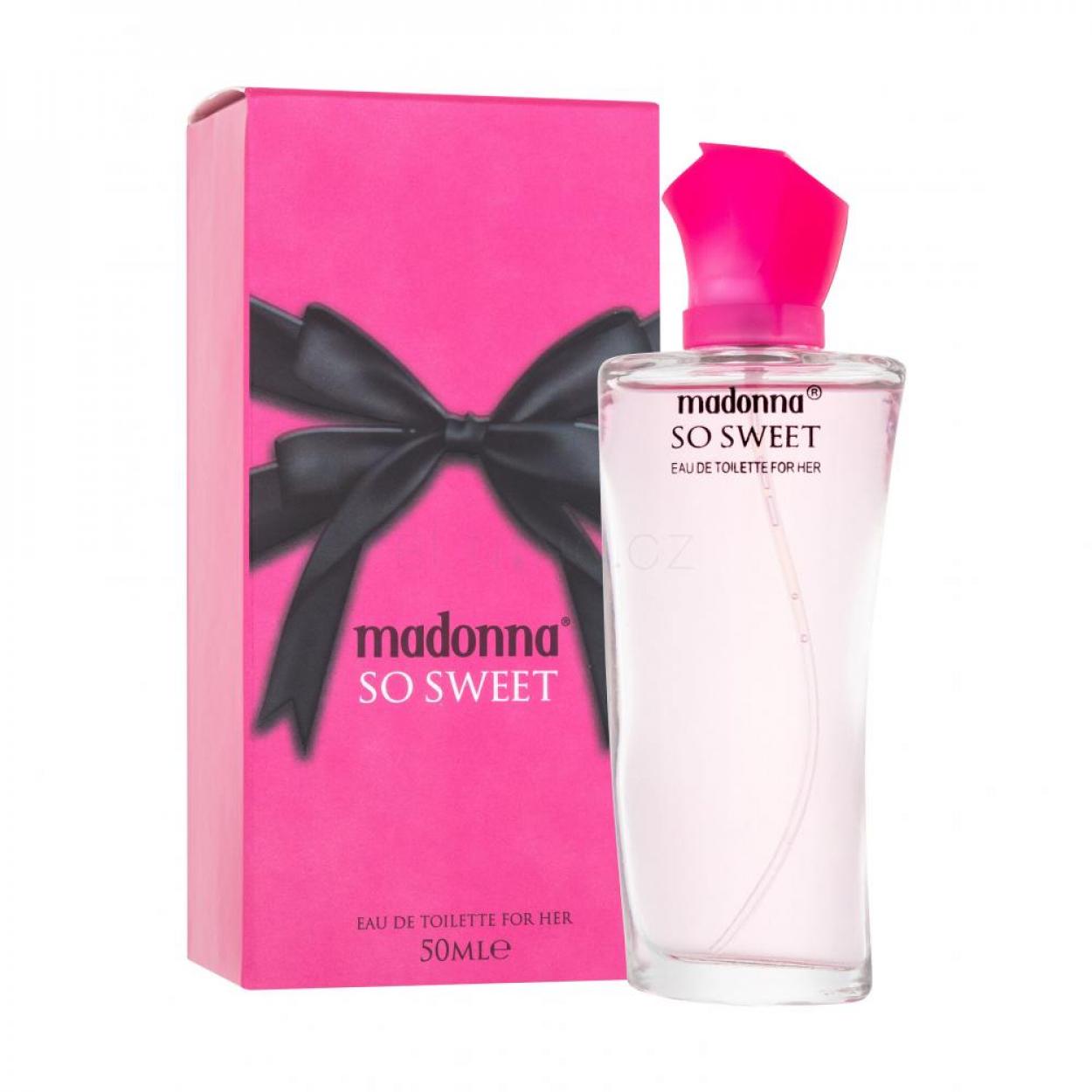 MADONNA SO SWEET EDT 50ml 56614