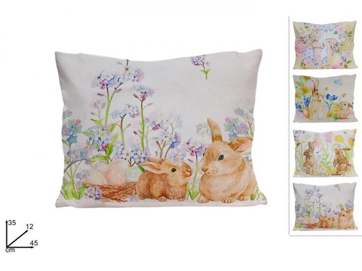 CUSCINO 35x45cm FANTASIA PASQUALE 237220 40649