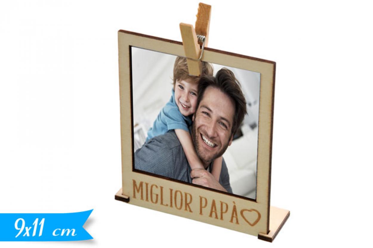 PORTAFOTO MIGLIOR PAPA' 873013 40617