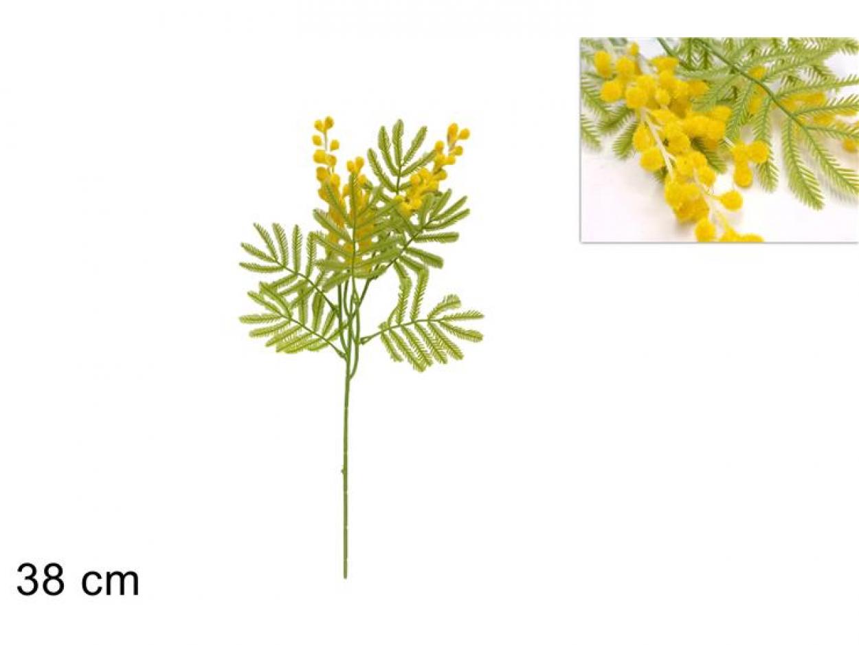 RAMO MIMOSA PVC 38cm 659229 40649