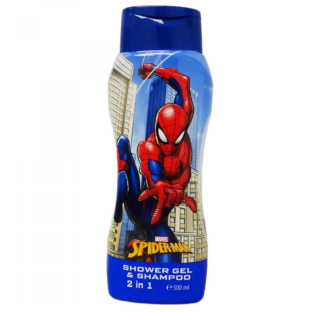 AIR VAL 9442 SPIDERMAN (M) SG 500ml 55865