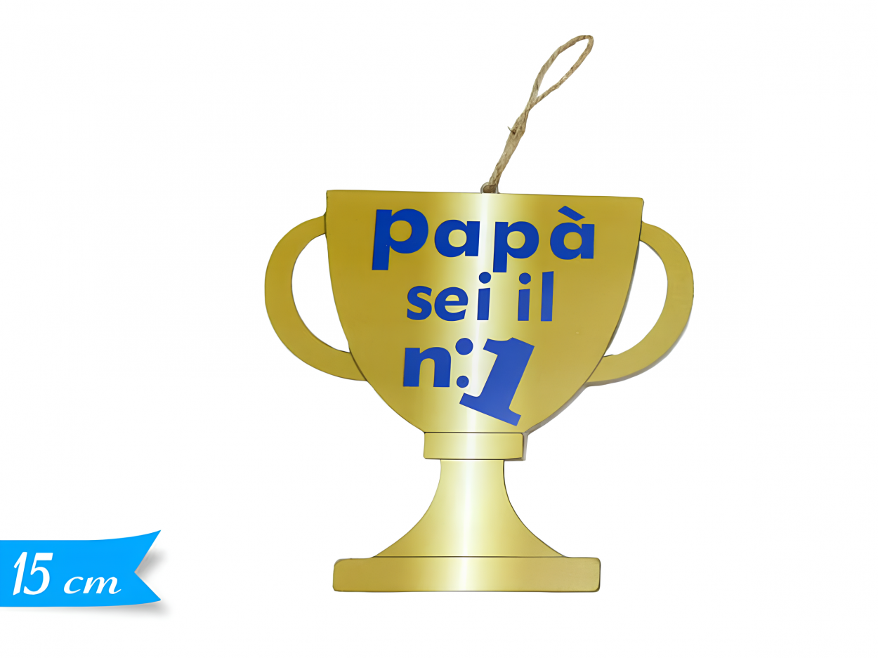 APPENDINO COPPA PAPA' 614878C 40617