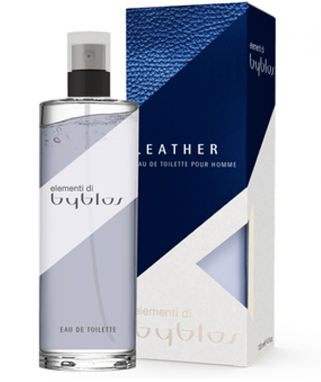 GA1937506 BYBLOS ELEM. LEATHER EDT 120ml 41454