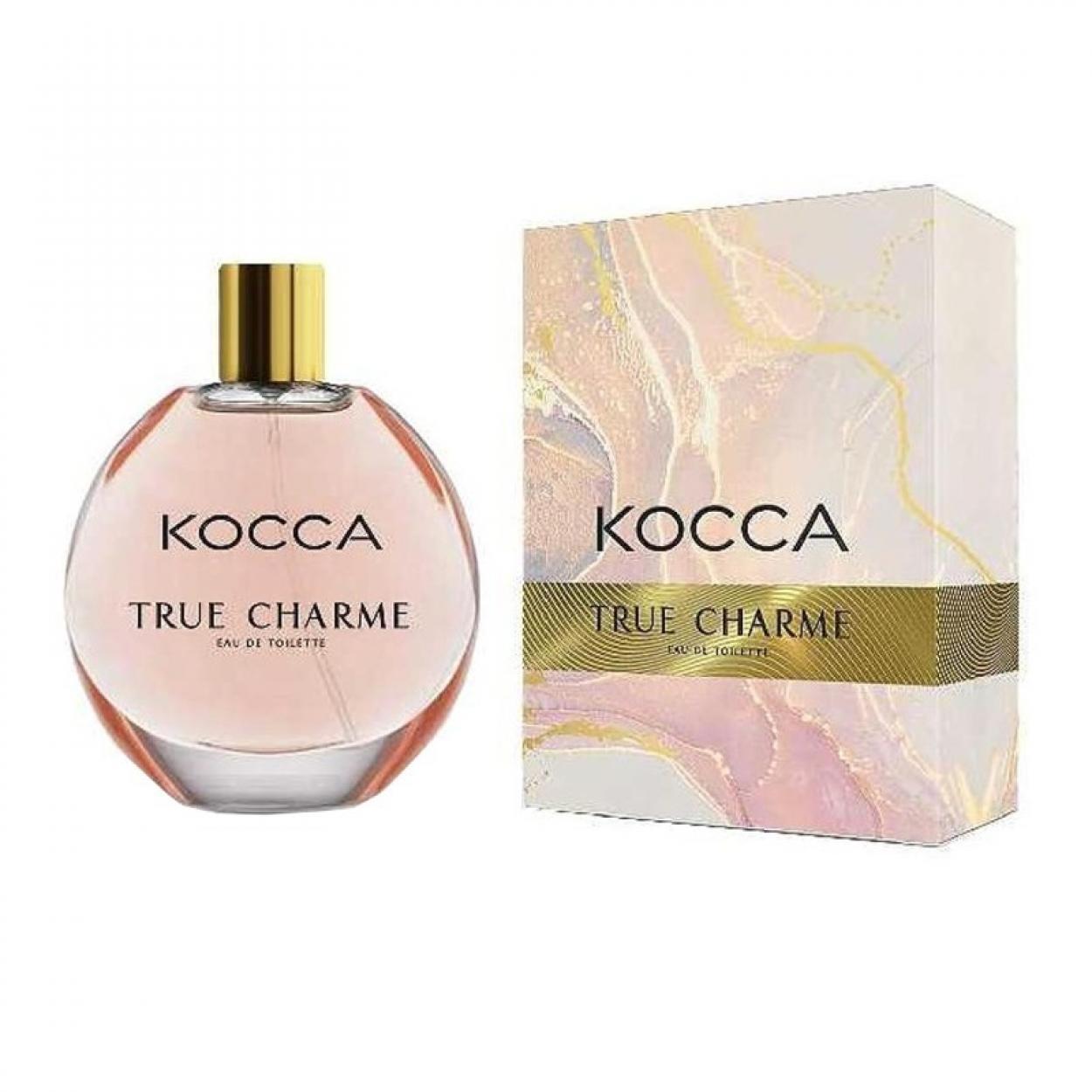 GA1805906 KOCCA TRUE CHARME EDT 100ml 41454