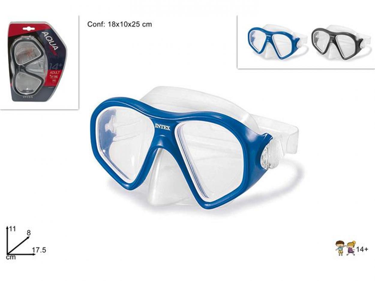 MASCHERA REEF RIDER 413167 40842