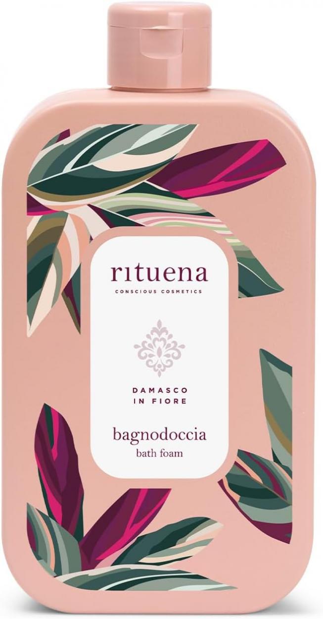 RITUENA DAMASCO IN FIORE SHOWER GEL 400ml 863105 41457