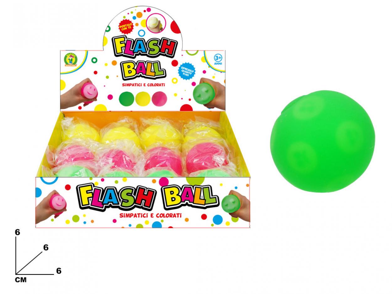 DB FLASH BALL 6.5cm 158906 41272