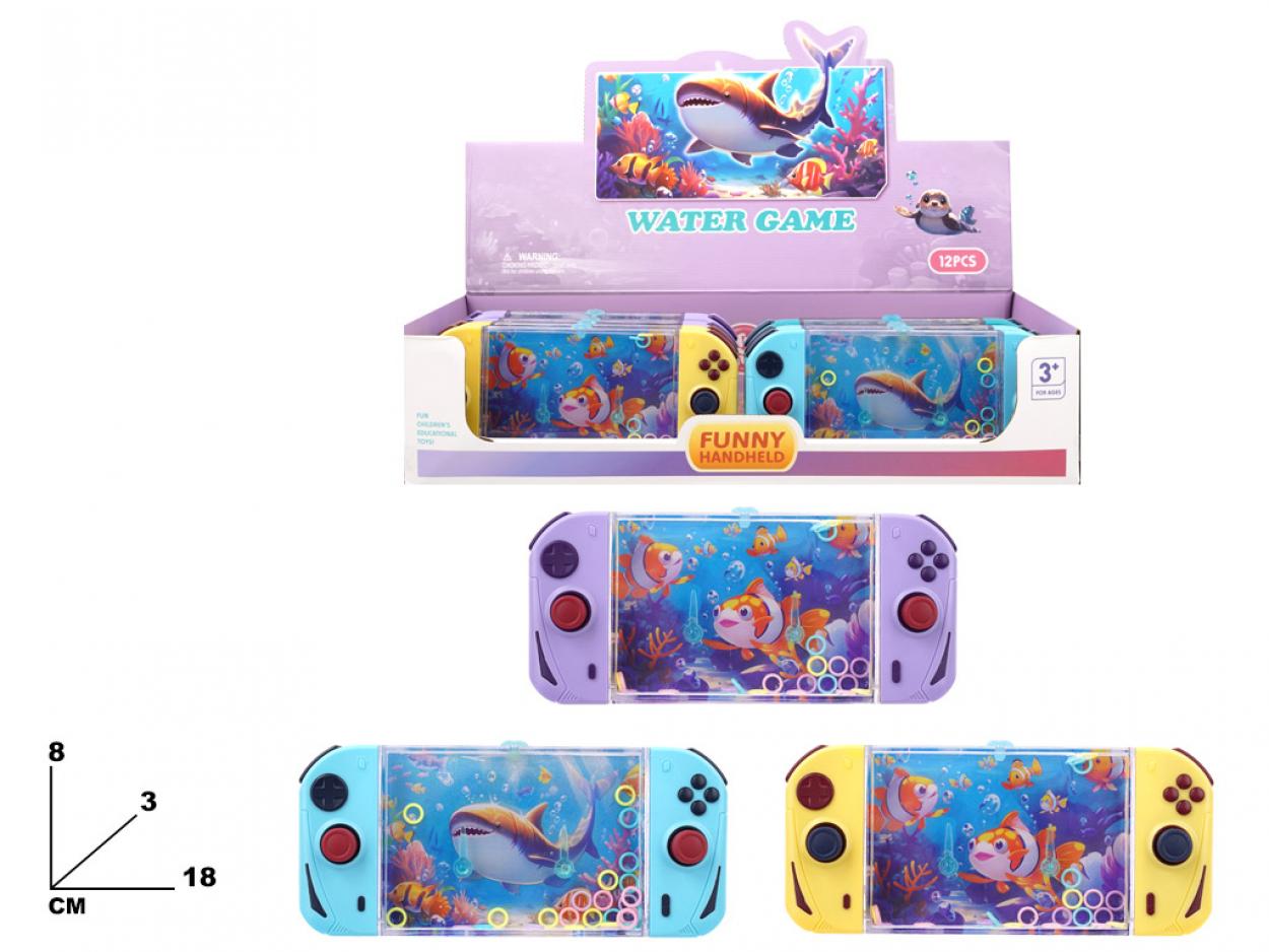 DB GIOCO ANELLI AMICI DEL MARE 160596 41272